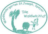 Logo Waldkindergarten Speyer - Die Waldwichtel